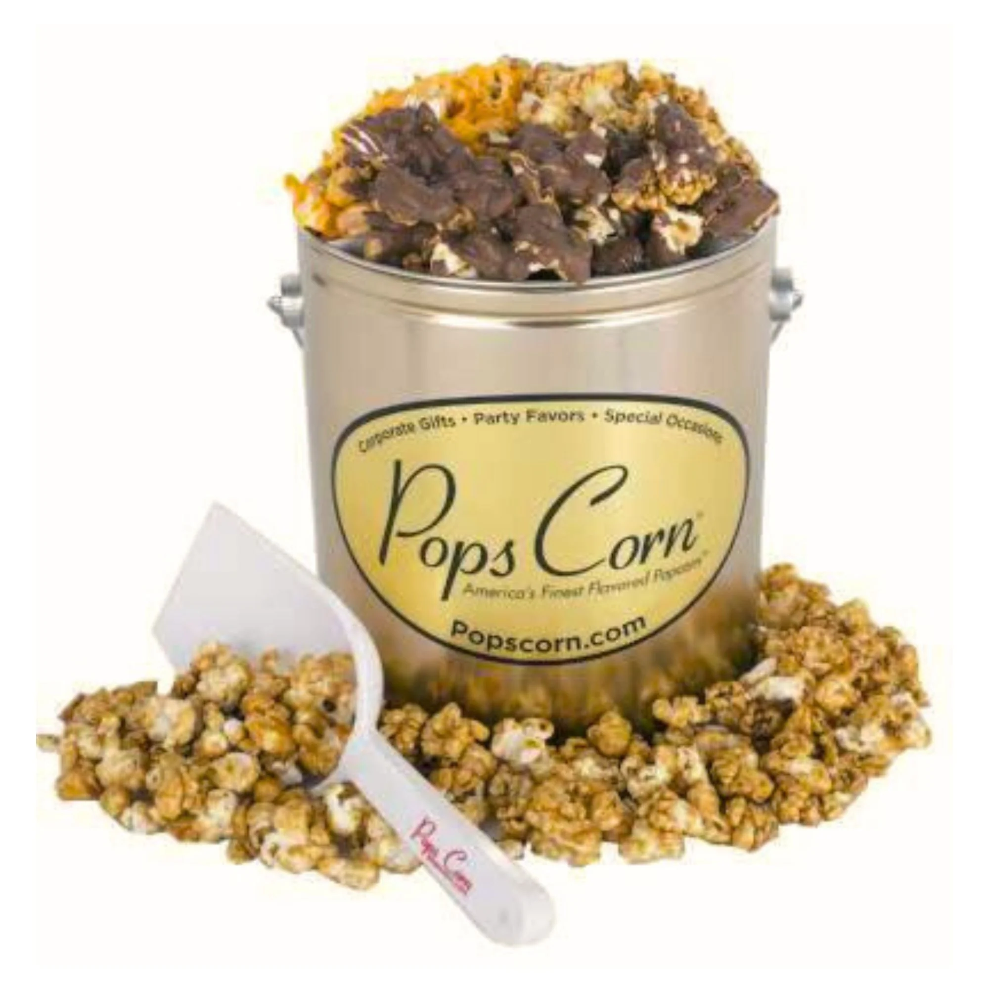 Signature 1 Gallon gift tin. Smaller offices. Quantity discounts available. - Image 8