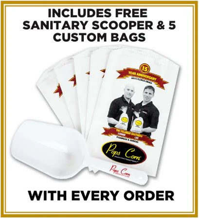 Miami Heat 1 Gallon Popcorn Tin – Free Shipping - Image 4