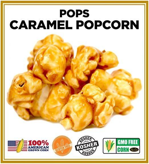 1 Gallon Hearts Popcorn Tin – Choose Up to 3 Flavors | Gourmet Gift Tin | Free Shipping | Pops Corn® - Image 4