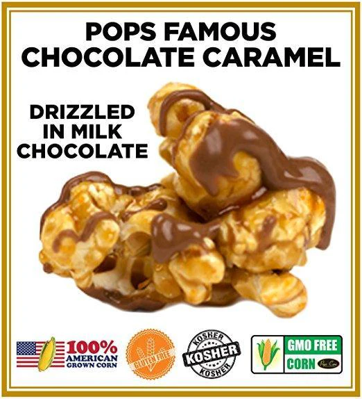 1 Gallon Get Well Popcorn Tin – Free Shippin - Image 6