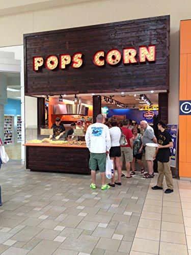 1 Gallon Signature Red Gift Popcorn Tin – Choose Up to 3 Flavors | Gourmet Popcorn Gift | Free Shipping | Pops Corn® - Image 9